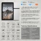 Tuya Pannello Smart WiFi Touch 3,5" per Domotica con Relè, Gateway Bluetooth e IR