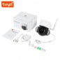 Tuya Smart WiFi PTZ Floodlight 3.0MP Security Camera Tuya Smart WiFi PTZ Floodlight 3.0MP Security Camera