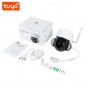 Tuya Telecamera di Sicurezza Smart WiFi PTZ Floodlight 3.0MP Tuya Telecamera di Sicurezza Smart WiFi PTZ Floodlight 3.0MP