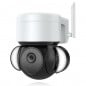 Tuya Telecamera di Sicurezza Smart WiFi PTZ Floodlight 3.0MP Tuya Telecamera di Sicurezza Smart WiFi PTZ Floodlight 3.0MP