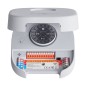Tuya Centralina Irrigazione Smart WiFi e Bluetooth a 12 Zone con Comando Pompa e Sensore Pioggia
