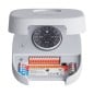 Tuya Smart WiFi and Bluetooth Irrigation Control Unit with 12 Zones, Pump Control, and Rain Sensor