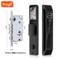 Tuya Smart WiFi Lock with 3D Face Recognition, Palm Recognition, Video Intercom, and Internal Screen