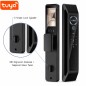 Tuya Smart WiFi-slot met 3D-gezichtsherkenning, handpalmherkenning, video-intercom en intern scherm
