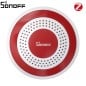 Sonoff SenseGuard SNZB-09P slimme Zigbee-binnensirene 105 dB
