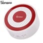 Sonoff SenseGuard SNZB-09P Intelligente Zigbee-Innensirene 105 dB