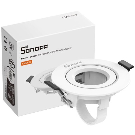 Sonoff CMSH03 CMSH06 Deckenhalterung für Bewegungs- und Präsenzsensoren