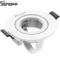 Sonoff CMSH03 CMSH06 Supporto da Incasso a Soffitto per Sensori di Movimento e Presenza