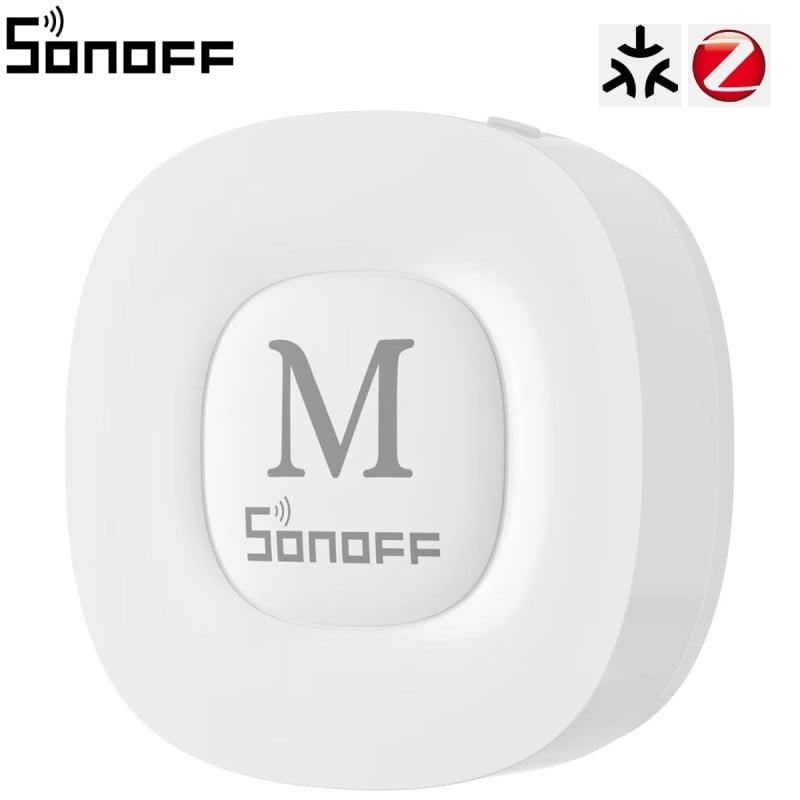 Sonoff Bridge Max Bridge-M, hub Zigbee compatible avec Ethernet et Wi-Fi 6