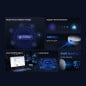 Sonoff Bridge Max Bridge-M Zigbee Hub Compatibel met Ethernet, Wi-Fi 6