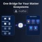 Sonoff Bridge Max Bridge-M Zigbee Hub Compatible con Ethernet, Wi-Fi 6