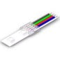Connettore Rapido per LED SMD RGBW a 5 pin da Striscia a Cavo