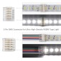 Connecteur Rapide pour LED SMD RGBW à 5 broches de Bande à Câble