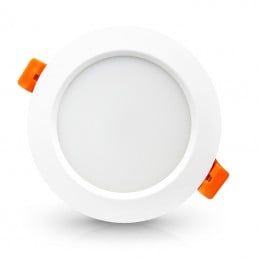 Foco LED empotrable inteligente Tuya: iluminación dentro de la aplicación