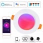 Tuya Recessed Smart WiFi RGBCW LED Spotlight