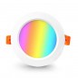 Tuya Inbouw Smart WiFi RGBCW LED Spotlight Tuya Inbouw Smart WiFi RGBCW LED Spotlight