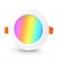 Tuya Recessed Smart WiFi RGBCW LED Spotlight