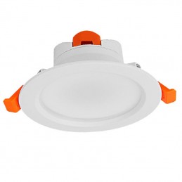 Foco LED empotrable inteligente Tuya: iluminación dentro de la aplicación