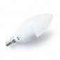 Ampoule LED Tuya Smart Candlelight RGBCW WiFi