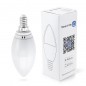 Tuya Smart Lampadina LED WiFi RGBCW a Lume di Candela Tuya Smart Lampadina LED WiFi RGBCW a Lume di Candela