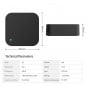 Tuya Smart IR + RF-Steuerung Universal WiFi Tuya Smart IR + RF-Steuerung Universal WiFi