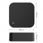 Tuya Smart IR + RF contrôle universel WiFi Tuya Smart IR + RF contrôle universel WiFi