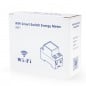Medidor de energía inteligente Tuya Interruptor inteligente WiFi