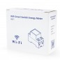 Tuya Contatore di Energia Intelligente Smart Switch WiFi