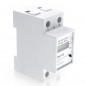 Medidor de energía inteligente Tuya Interruptor inteligente WiFi