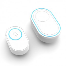 domotique] Test d'un sonnette connecté (Visiophone) Tuya compatible ALEXA  et HOME pas cher 