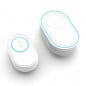 Tuya Campanello Smart WiFi con Funzione di Allarme Tuya Campanello Smart WiFi con Funzione di Allarme