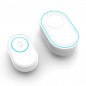 Tuya Smart WiFi-deurbel met alarmfunctie Tuya Smart WiFi-deurbel met alarmfunctie