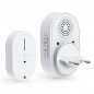 Tuya Smart WiFi-deurbel met alarmfunctie Tuya Smart WiFi-deurbel met alarmfunctie