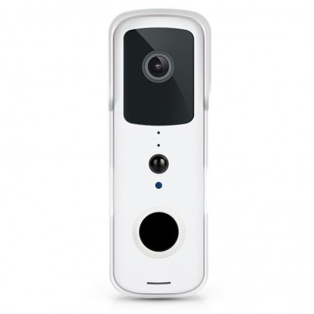 Interphone vidéo Tuya Smart WiFi IP FULL HD 1080P