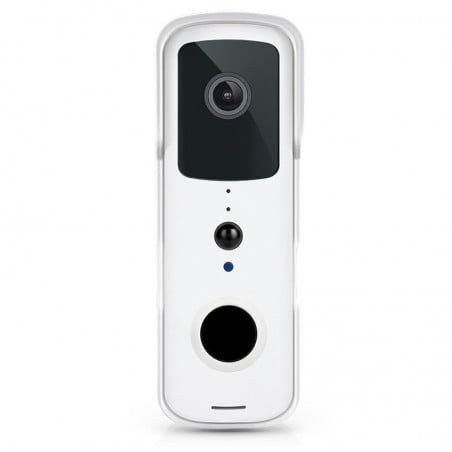 Tuya Videocitofono Smart WiFi IP FULL HD 1080P