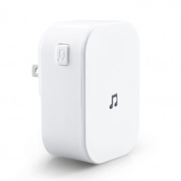 Tuya Full HD 1080P Smart WiFi Interphone vidéo IP Alexa et Google fonctionne