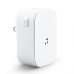 Tuya Full HD 1080P Smart WiFi IP Video Intercom Alexa und Google funktionieren