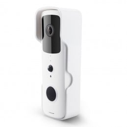 Tuya Full HD 1080P Smart WiFi IP Video Intercom Alexa und Google funktionieren