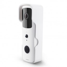 Tuya Full HD 1080P Smart WiFi IP Video Intercom Alexa y Google funciona