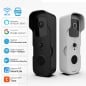 Interphone vidéo Tuya Smart WiFi IP FULL HD 1080P