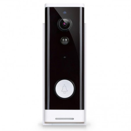 Tuya Smart WiFi IP-Video-Gegensprechanlage FULL HD 1080P mit Dingdong-Empfänger