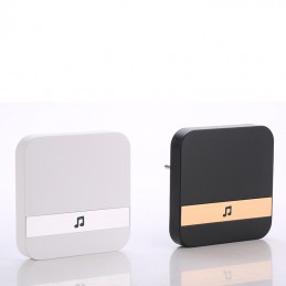 Interphone vidéo Tuya Smart WiFi IP FULL HD 1080P avec récepteur Dingdong