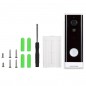 Tuya FULL HD 1080P Smart WiFi IP Video Intercom with Receiver Tuya FULL HD 1080P Smart WiFi IP Video Intercom with Receiver