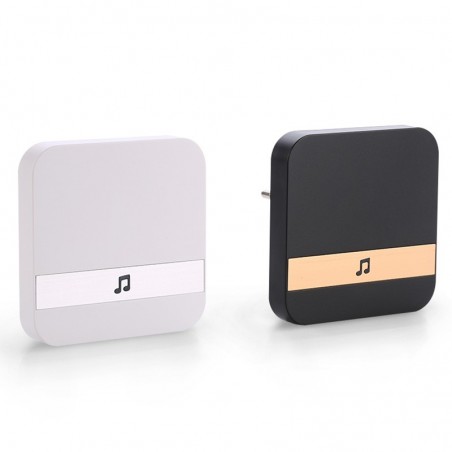 Sonnette de sécurité sans fil Tuya Smart WiFi Wireless 433 MHz