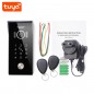 Interphone vidéo Tuya avec contrôle d'accès Smart WiFi IP Full HD Interphone vidéo Tuya avec contrôle d'accès Smart WiFi IP Full HD