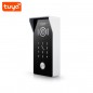 Interphone vidéo Tuya avec contrôle d'accès Smart WiFi IP Full HD Interphone vidéo Tuya avec contrôle d'accès Smart WiFi IP Full HD