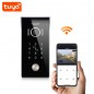Interphone vidéo Tuya avec contrôle d'accès Smart WiFi IP Full HD Interphone vidéo Tuya avec contrôle d'accès Smart WiFi IP Full HD