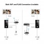 Interphone vidéo Tuya avec contrôle d'accès Smart WiFi IP Full HD Interphone vidéo Tuya avec contrôle d'accès Smart WiFi IP Full HD
