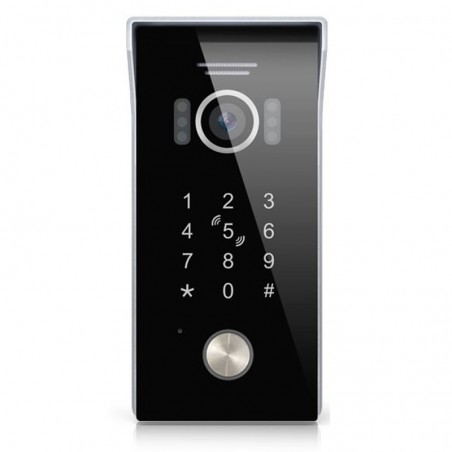 Tuya Videocitofono con Controllo Accessi Smart WiFi IP Full HD 1080P