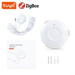 Tuya Smart ZigBee Flood Sensor Smart - Alexa and Google